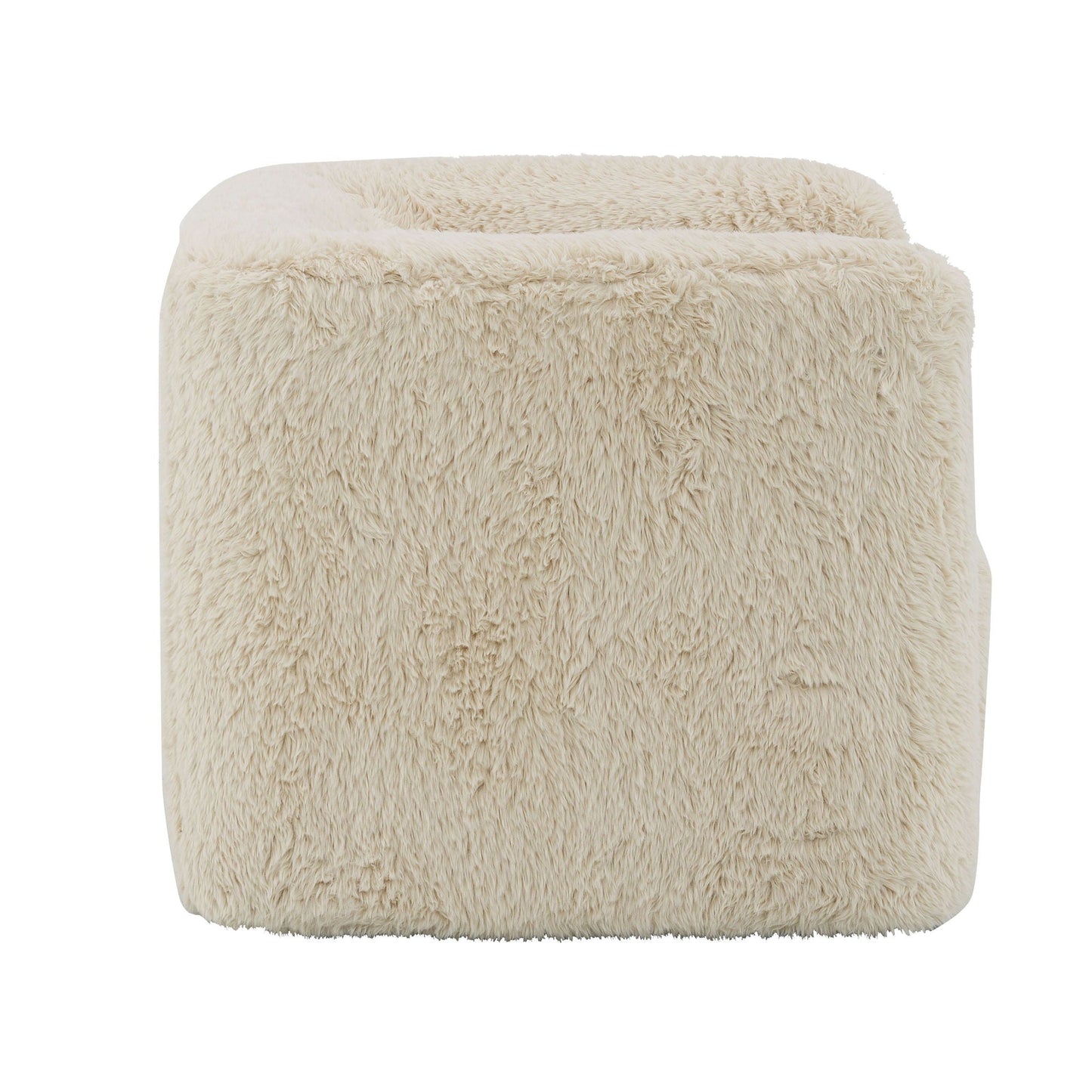 Upendo - Chair With Swivel - Sand