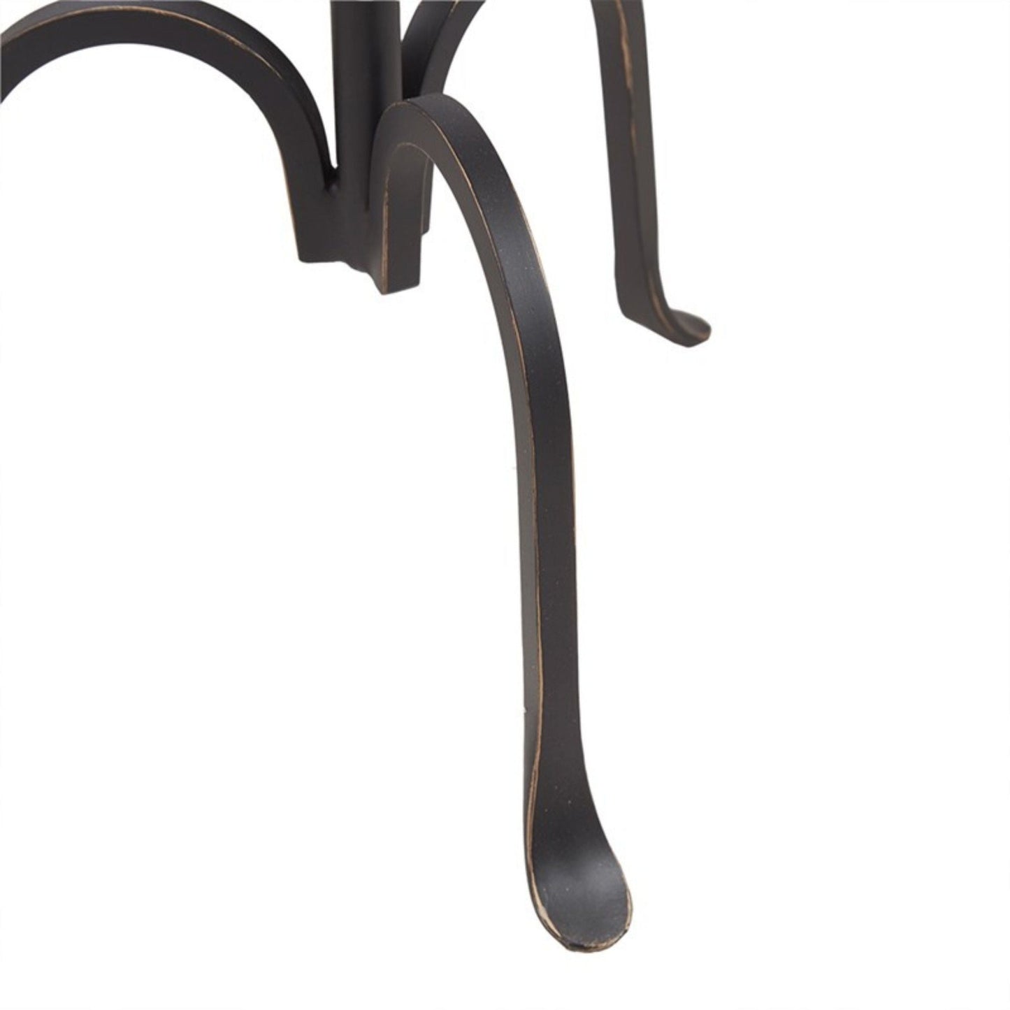 Gaberial - Accent Table With Top - Black