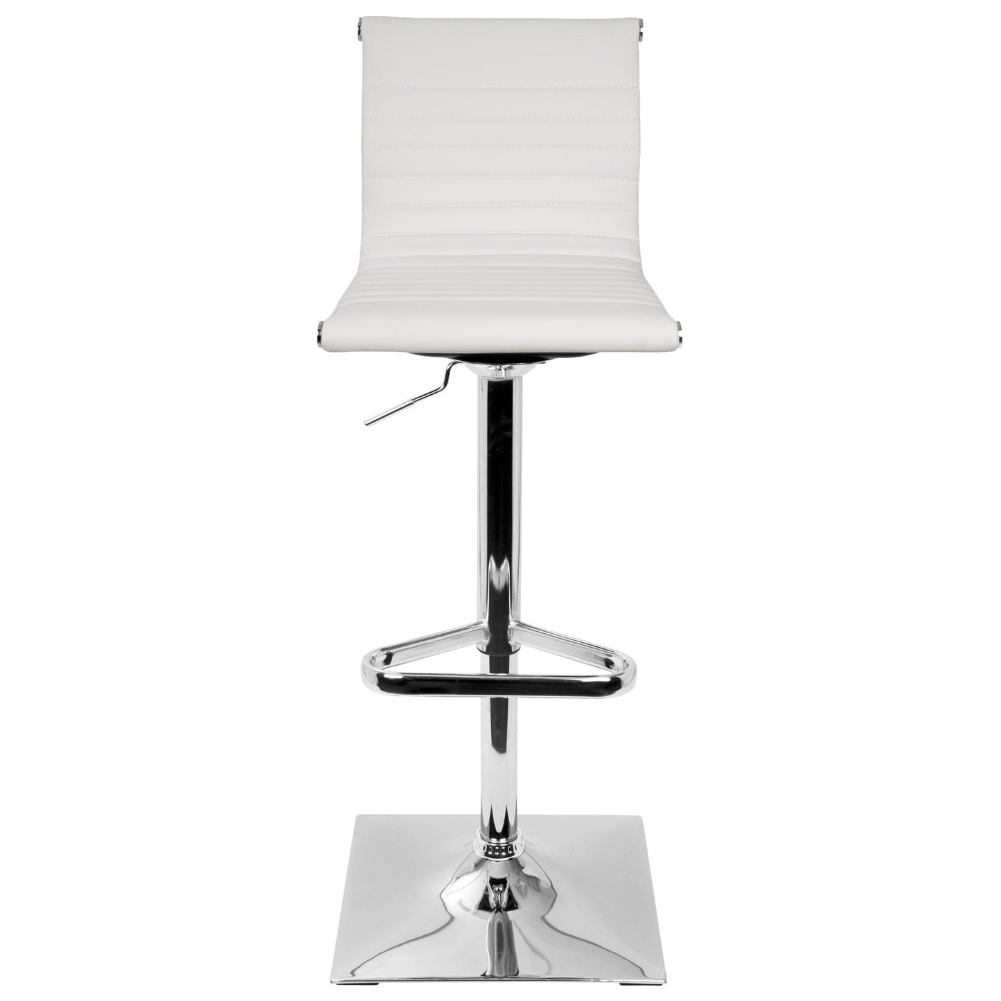 Masters - Contemporary Adjustable Barstool With Swivel