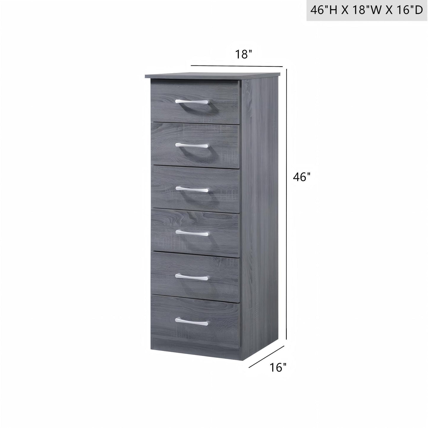 Boston - Lingerie Chest
