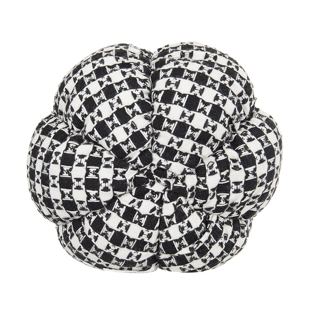 Plaid Pumpkin Decor, For Holiday Halloween Decoration