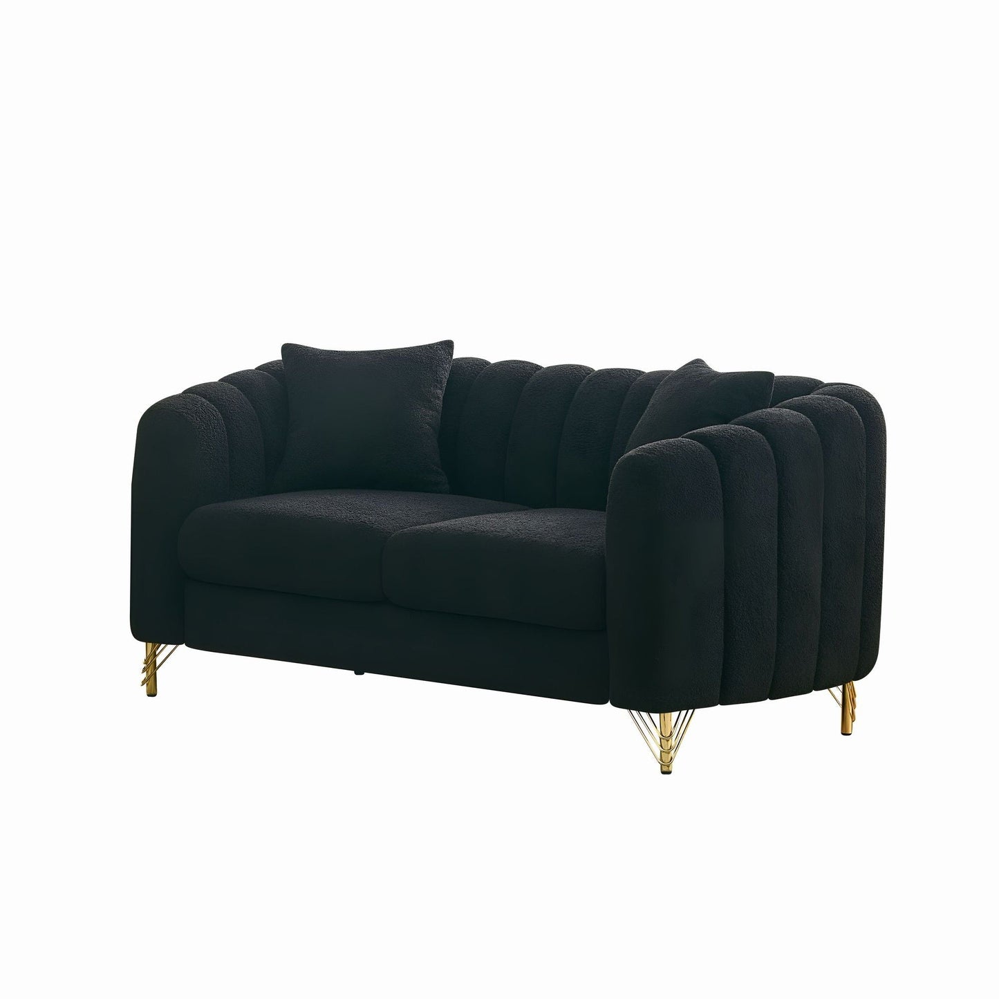 Loveseat Sofa For Living Room
