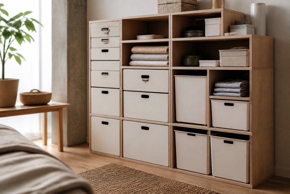 Best Modular Storage for Small Spaces 2026