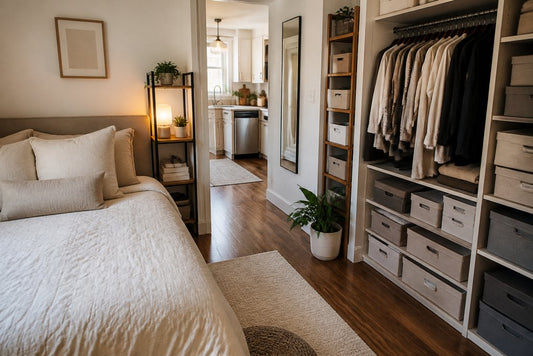 How to Organize Small Apartment Storage: 2026 Guide