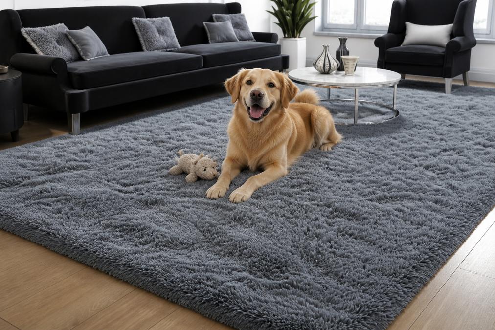 Pet-Friendly Rugs for Living Rooms: 2026 Guide