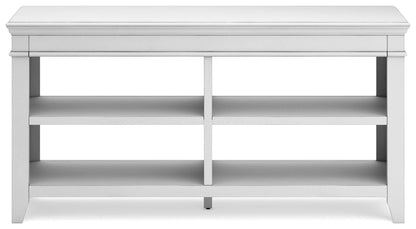 Kanwyn - Credenza - Whitewash