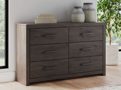 Prendonea - Panel Bedroom Set