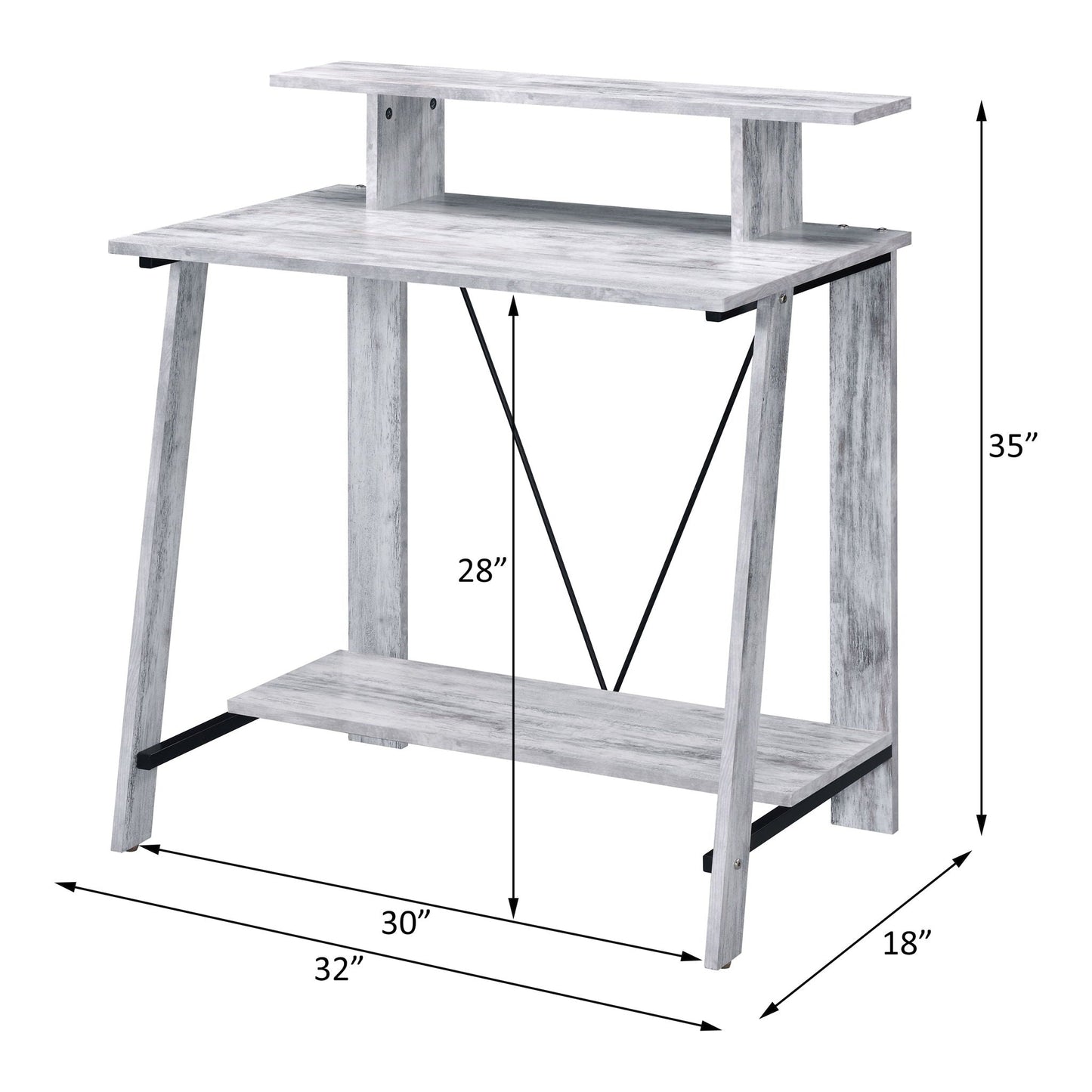 Nypho - Writing Desk