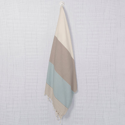 Multi Color Turkish Towel