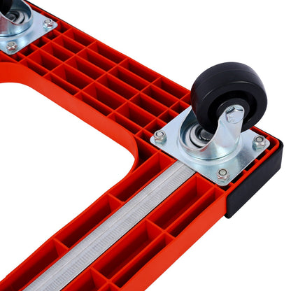 Poly Mover's Dolly - Red