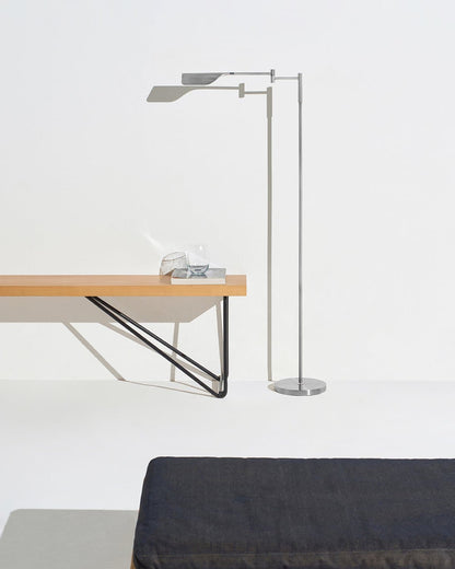 Leaf Floor Lamp