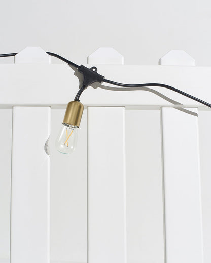 Glow Heavy Duty Plug-in String Lights