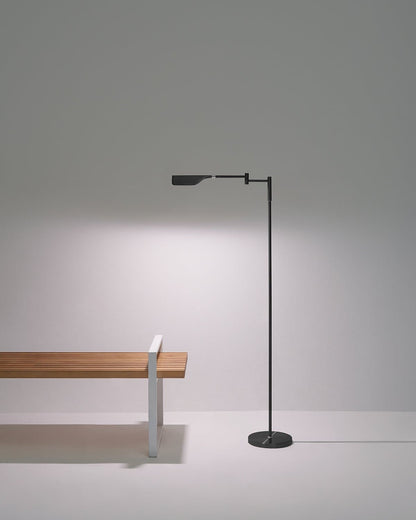 Leaf Floor Lamp
