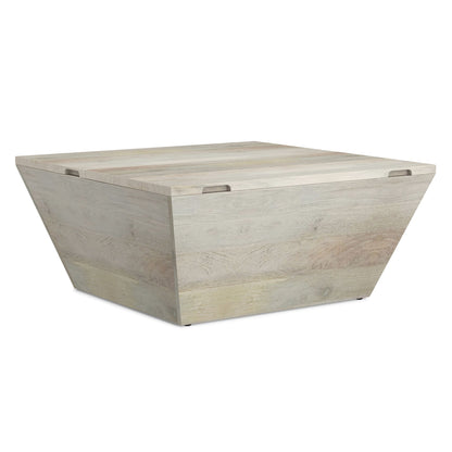 Abba - Handcrafted Coffee Table