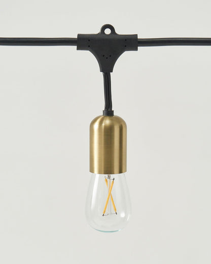 Glow Heavy Duty Plug-in String Lights