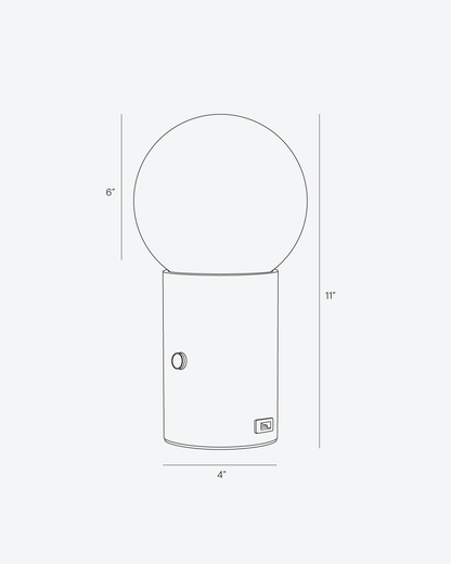 Kai Table Lamp