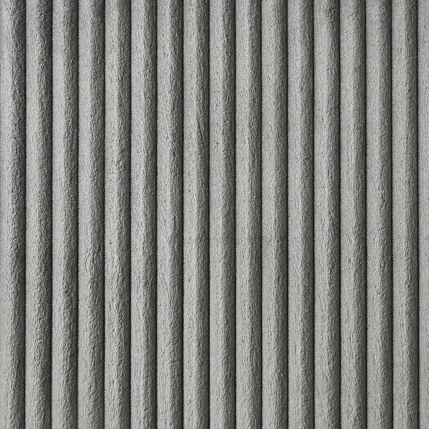 Lucia 61-inch Upholstered Eastern King Wingback Bed Grey