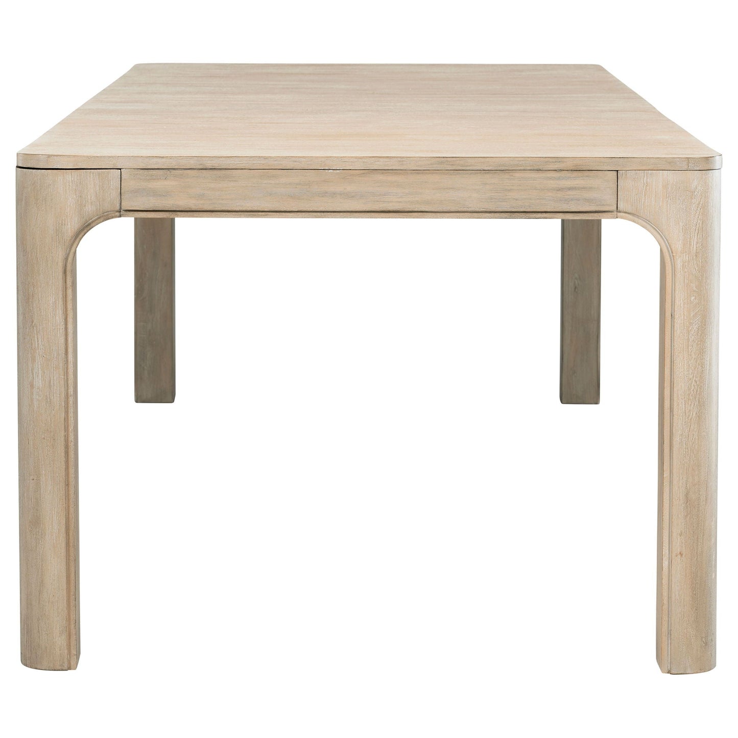 Solano 7-piece Extension Table Dining Set Weathered Mango