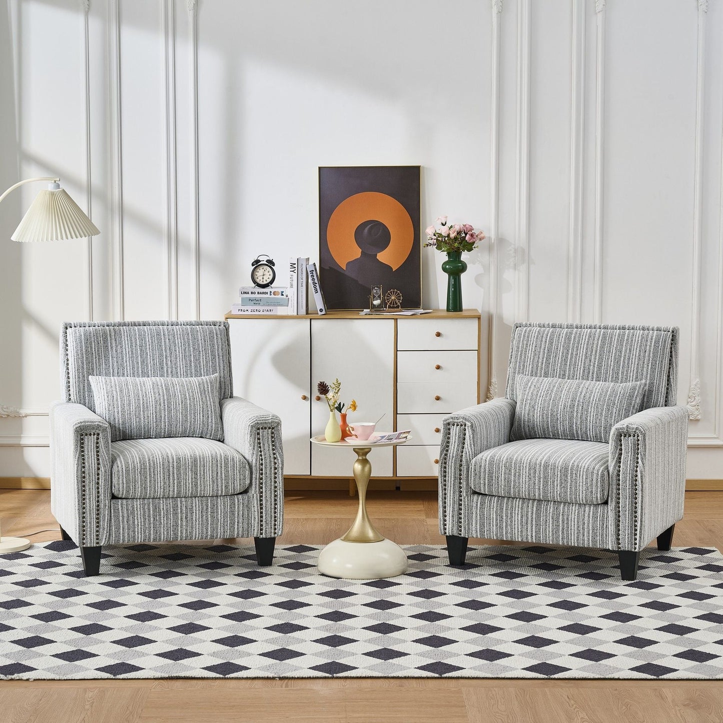Comfy Armchair For Living Room