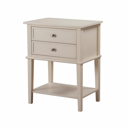 Vibrant Contemporary Nightstand