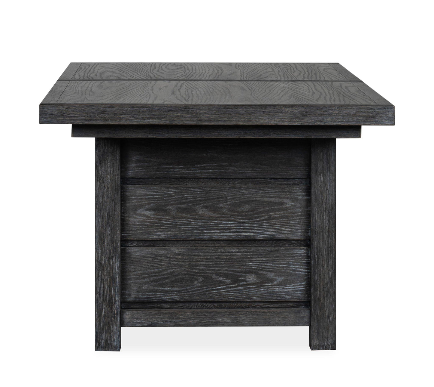 Plum Creek - Extendable Trestle Dining Table