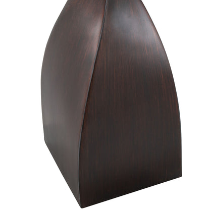 Curvo - Contemporary Polyresin Table Lamp (Set of 2)