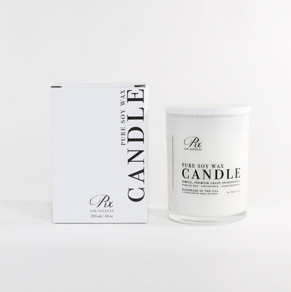 Fresh Fig: 100% Soy Wax Candle