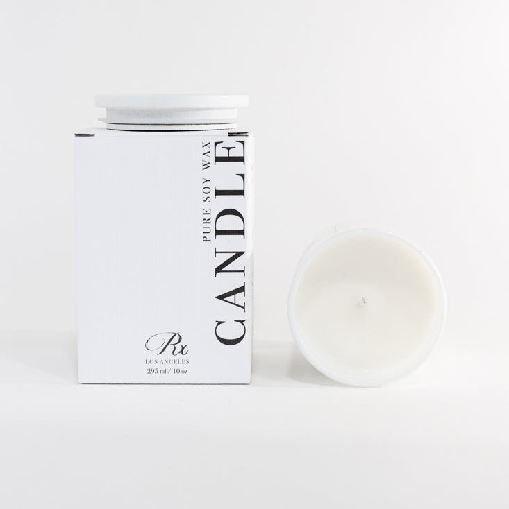 Lavender Oak: 100% Soy Wax Candle
