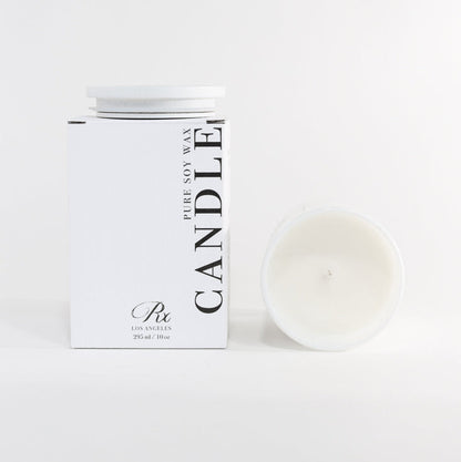 Lavender Oak: 100% Soy Wax Candle
