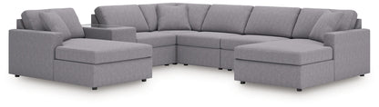Modmax - Sectional - Granite