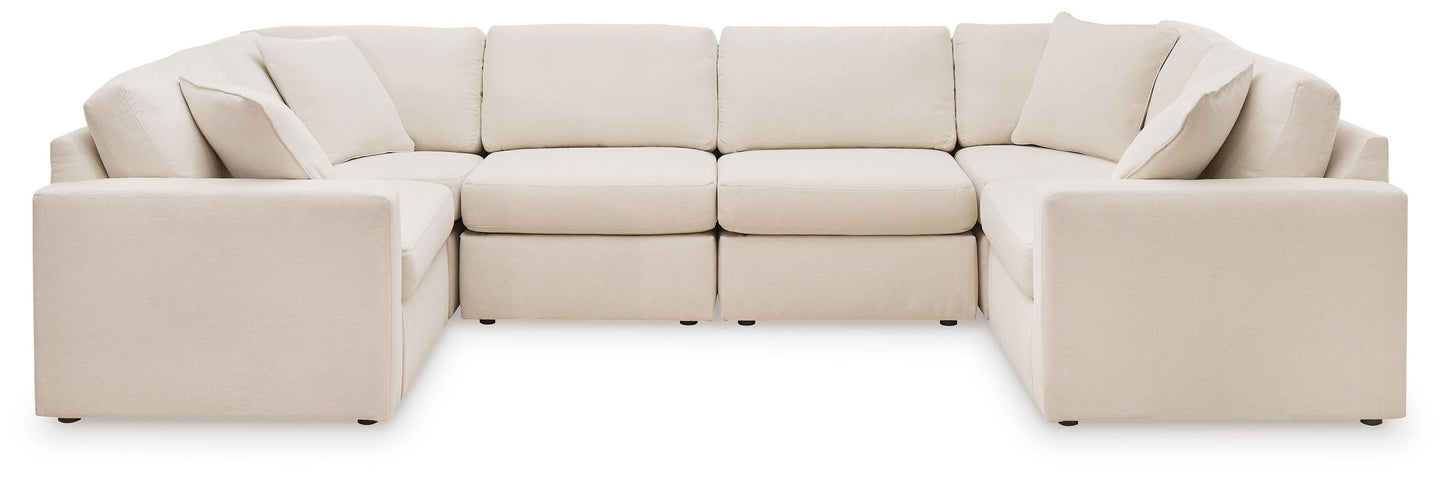 Modmax - Sectional - Oyster