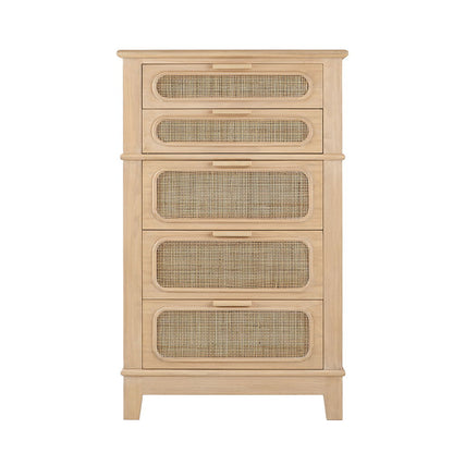 Cabinet - Brown Wood