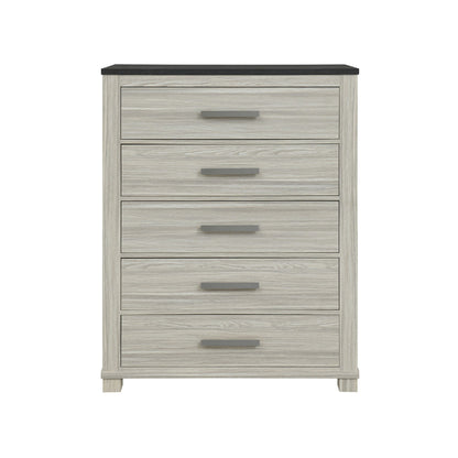 Augusta - Chest - Beige Brown