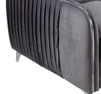 Hathaway - Modern Chic Accent Armchair
