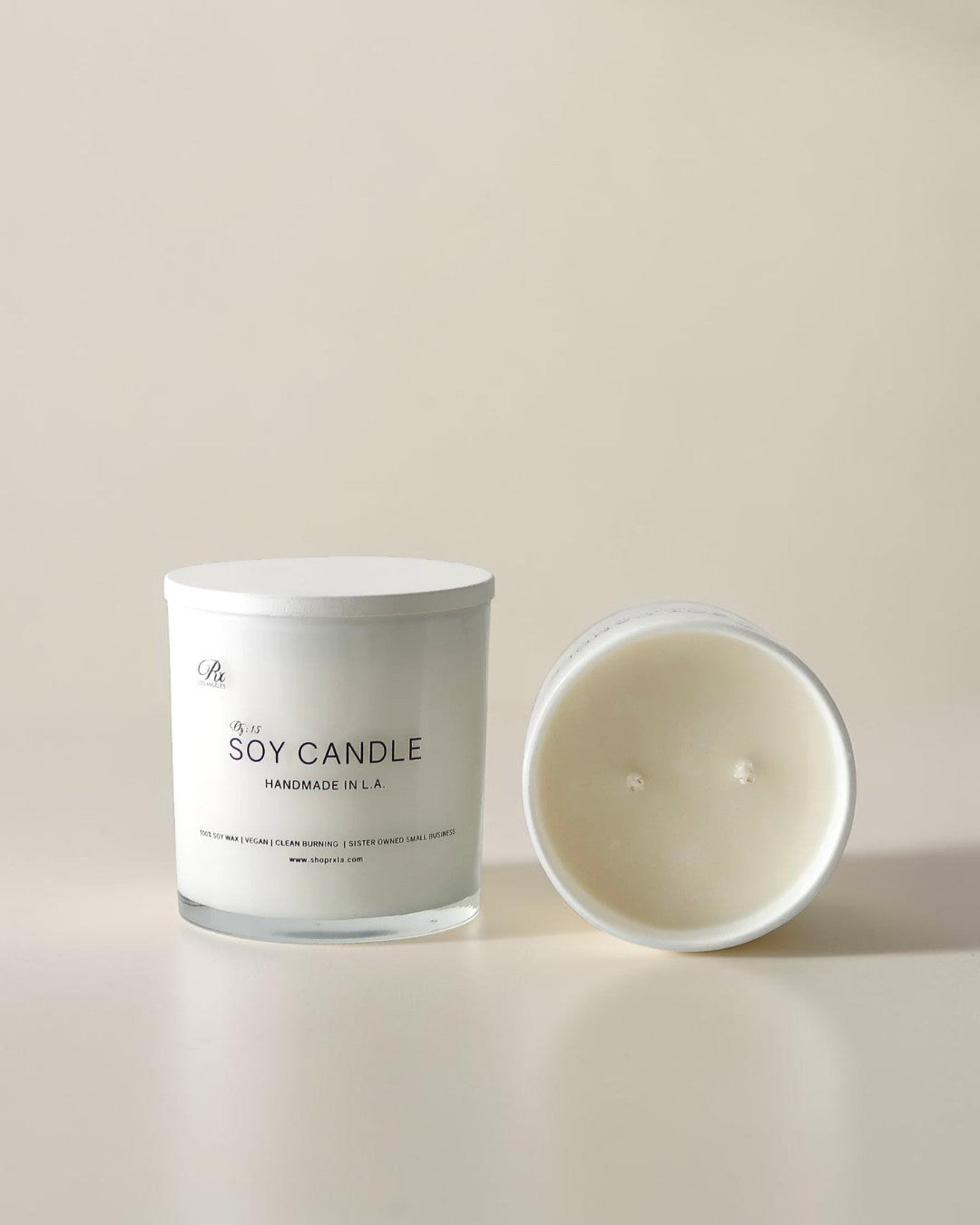 Bora Bora: 100% Soy Wax Candle