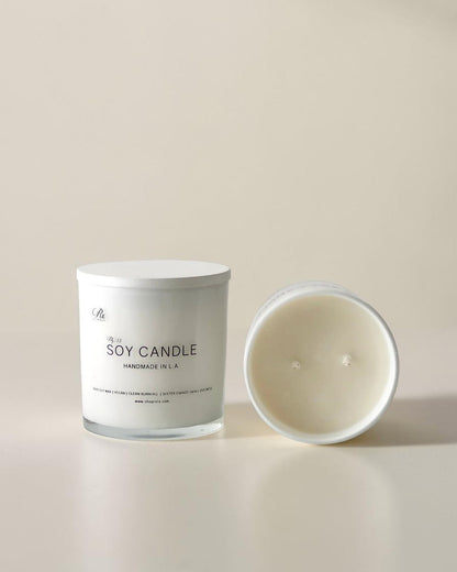 Bora Bora: 100% Soy Wax Candle