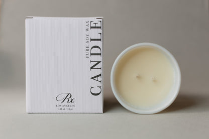 Earl Grey: 100% Soy Wax Candle