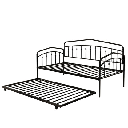 Fox - Daybed With Twin Trundle
