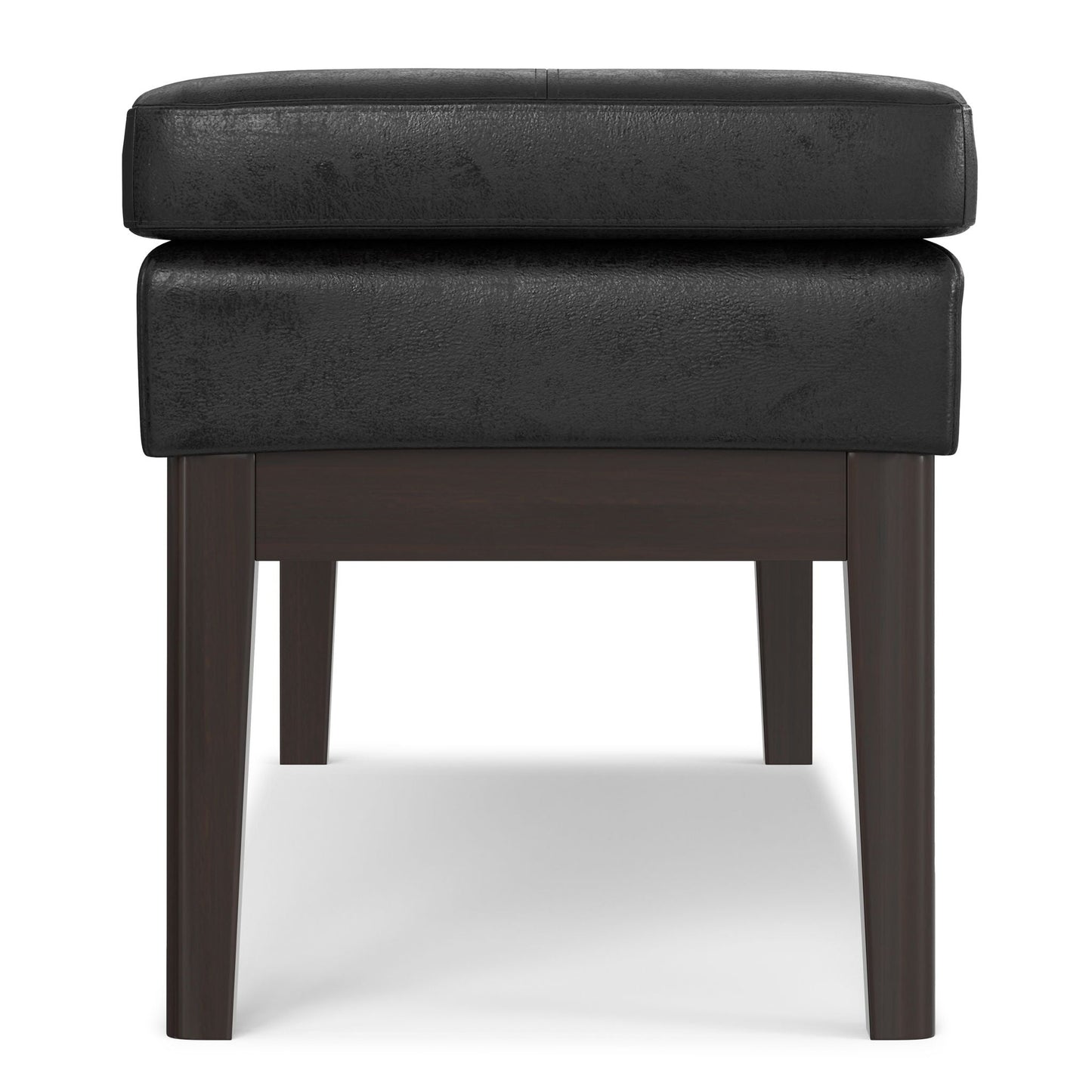 Carlson - Ottoman Bench, Mid Century Design