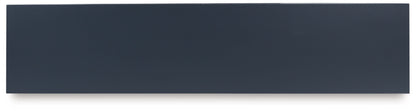 Loirwick - Accent Cabinet - Dark Blue