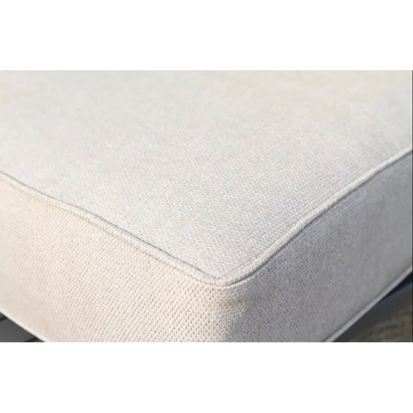 Outdoor Wicker Seating Group With Cushions