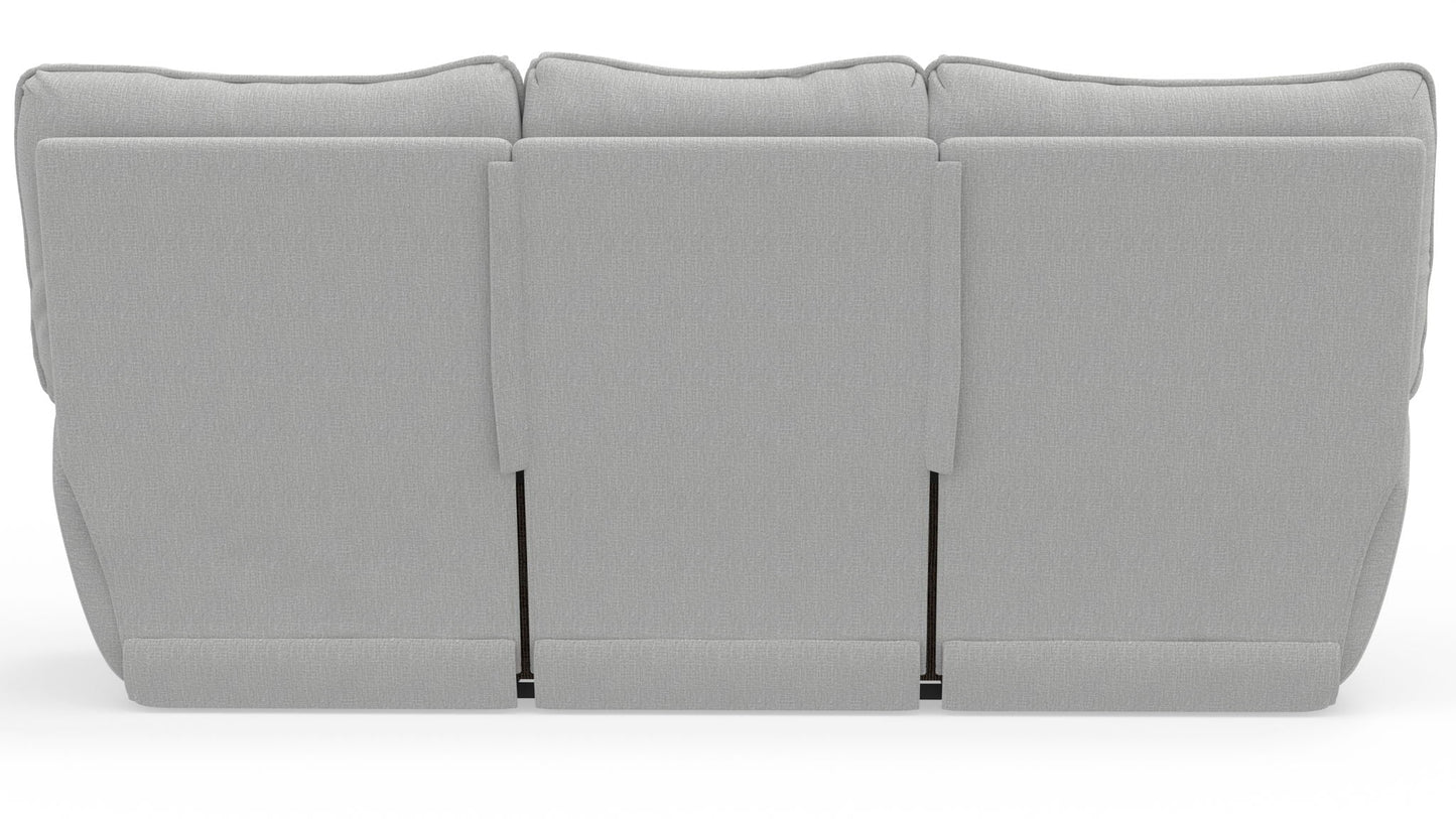 Lenny - Power Lay Flat Reclining Sofa