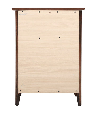 Izzy - Nightstand - Cappuccino