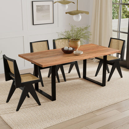 Fieldcrest - Handcrafted Dining Table