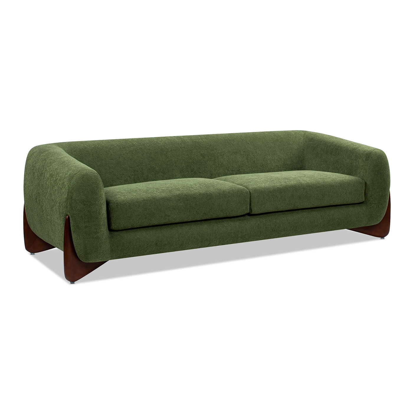 Alpine - Luxurious Upholstery Sherpa Sofa