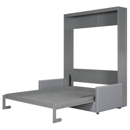 Murphy Wall Bed With Cushion