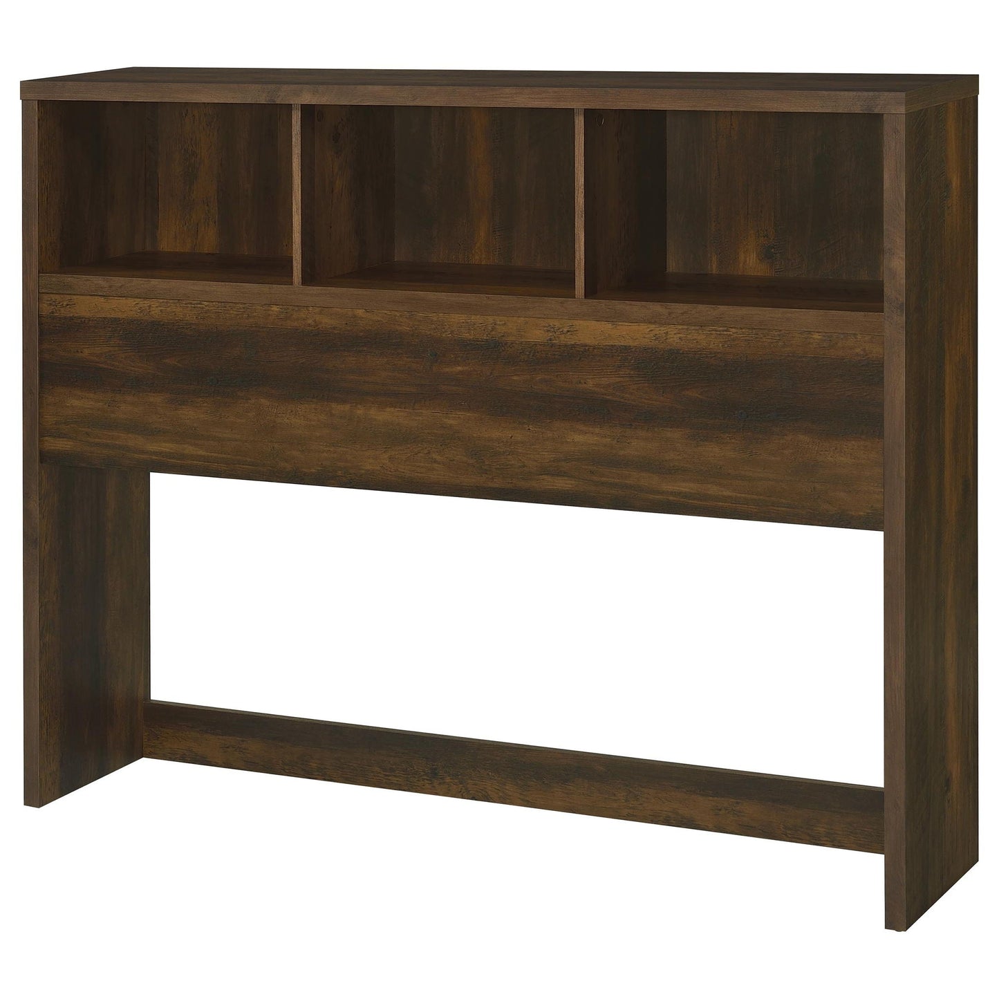 Westpark 3-piece Queen Bedroom Set Bookcase Headboard Pine