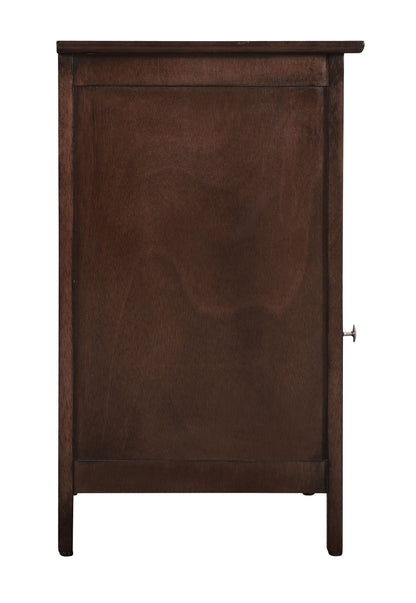 Izzy - Nightstand - Cappuccino