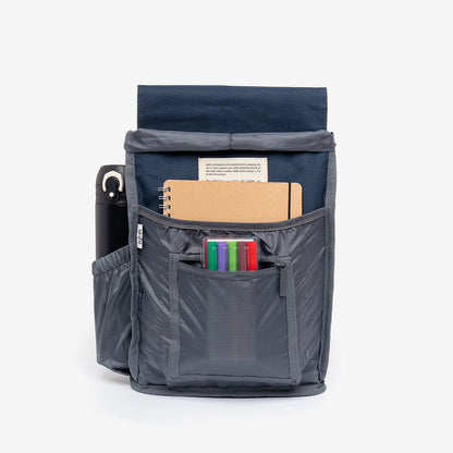 Kaut Mini Backpack Navy