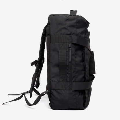 Wanderer Backpack Black